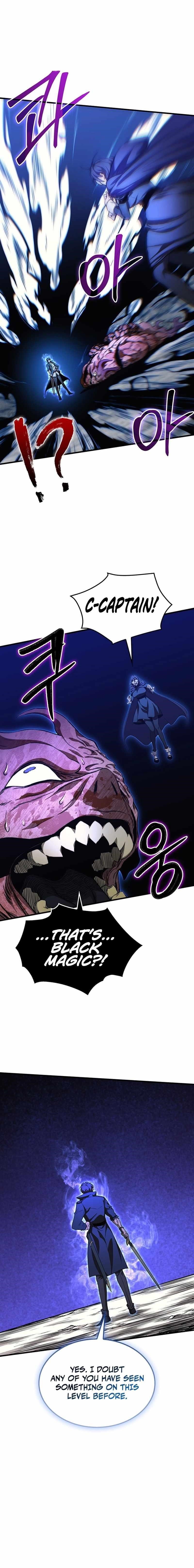 Return of the Apocalypse-Class Death Knight Chapter 38 - Page 19 in English