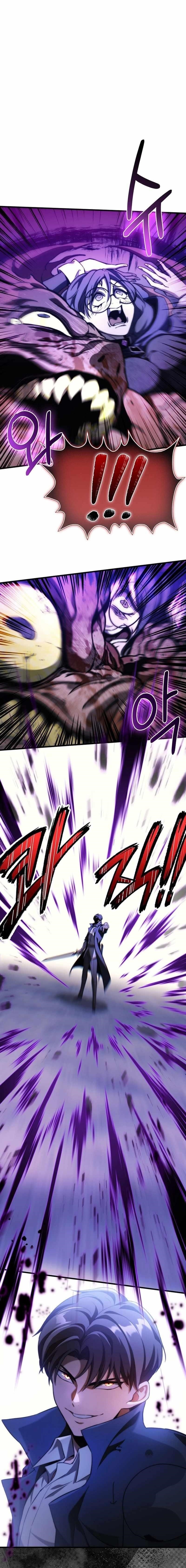 Return of the Apocalypse-Class Death Knight Chapter 38 - Page 21 in English