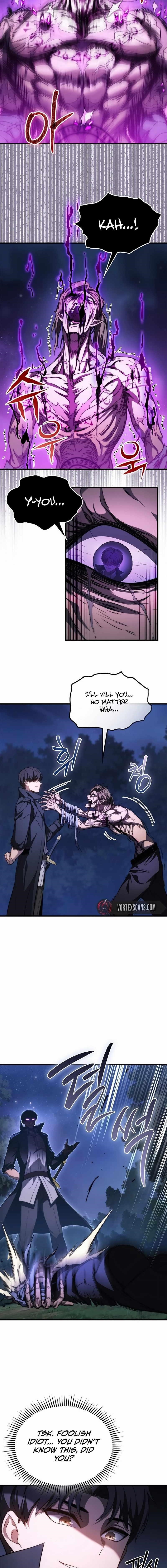 Return of the Apocalypse-Class Death Knight Chapter 39 - Page 14 in English
