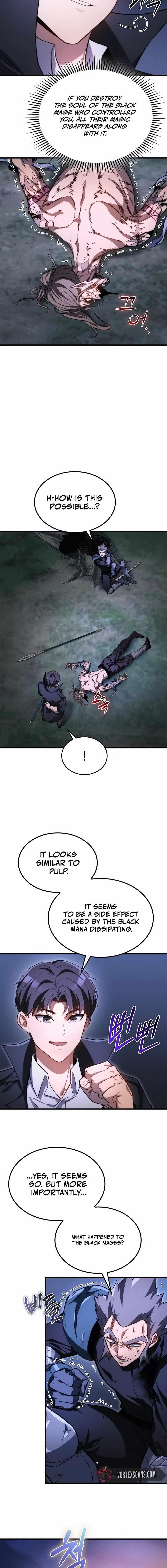 Return of the Apocalypse-Class Death Knight Chapter 39 - Page 15 in English