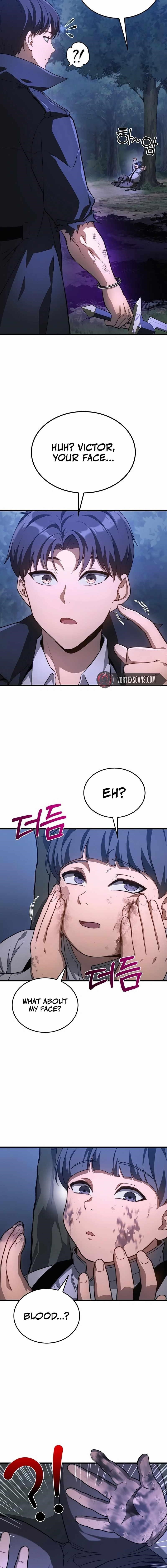 Return of the Apocalypse-Class Death Knight Chapter 39 - Page 3 in English