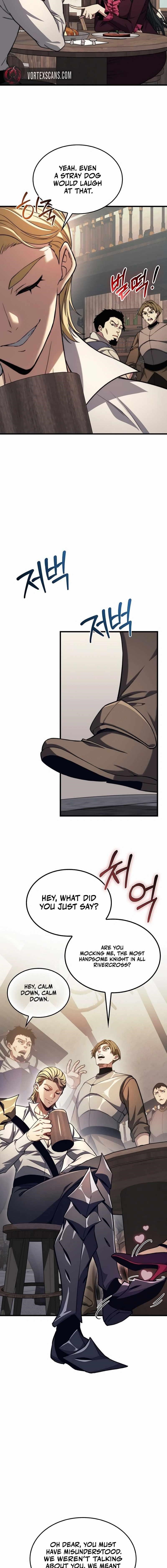 Return of the Apocalypse-Class Death Knight Chapter 41 - Page 11 in English