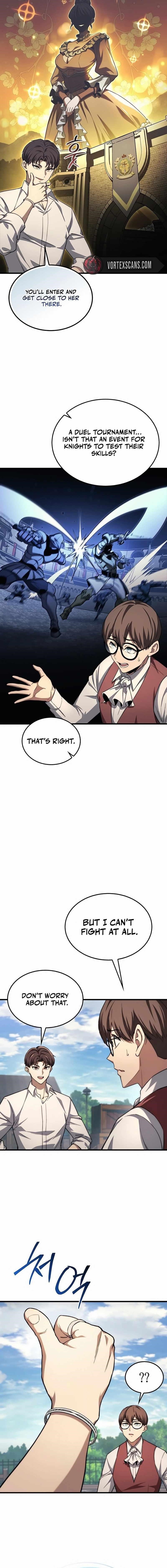 Return of the Apocalypse-Class Death Knight Chapter 41 - Page 7 in English