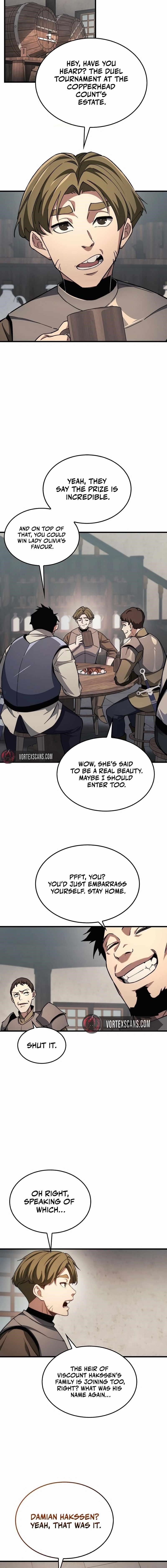 Return of the Apocalypse-Class Death Knight Chapter 41 - Page 9 in English