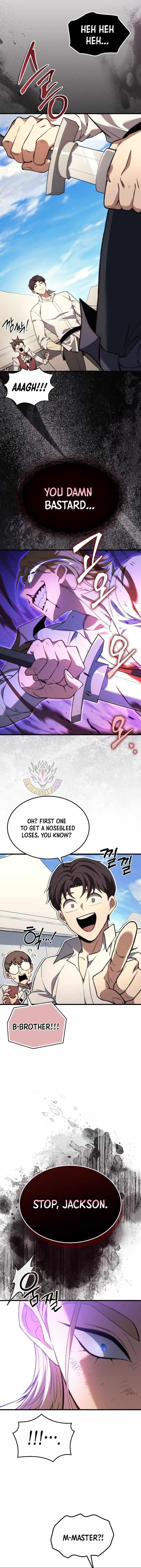 Return of the Apocalypse-Class Death Knight Chapter 43 - Page 11 in English