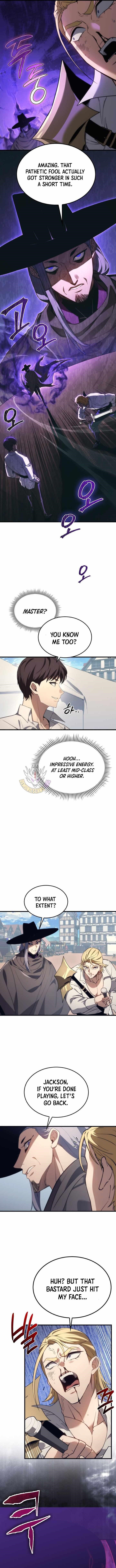 Return of the Apocalypse-Class Death Knight Chapter 43 - Page 12 in English