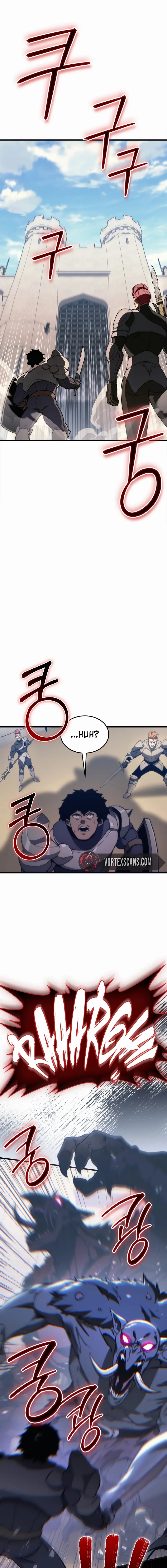 Return of the Apocalypse-Class Death Knight Chapter 44 - Page 15 in English