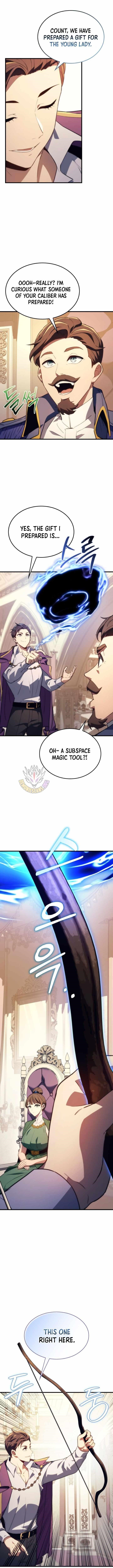 Return of the Apocalypse-Class Death Knight Chapter 46 - Page 13 in English