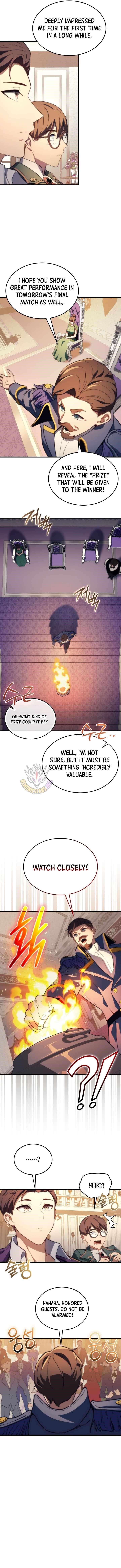 Return of the Apocalypse-Class Death Knight Chapter 46 - Page 5 in English