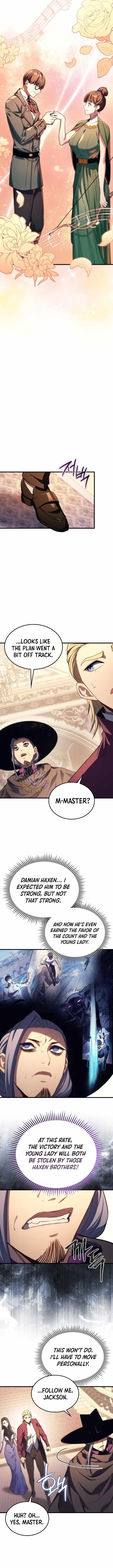 Return of the Apocalypse-Class Death Knight Chapter 47 - Page 7 in English