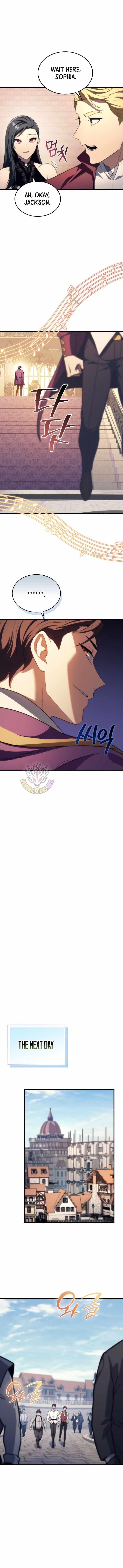 Return of the Apocalypse-Class Death Knight Chapter 47 - Page 8 in English