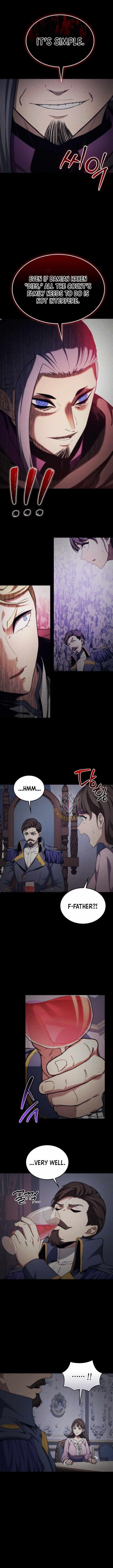 Return of the Apocalypse-Class Death Knight Chapter 48 - Page 6 in English