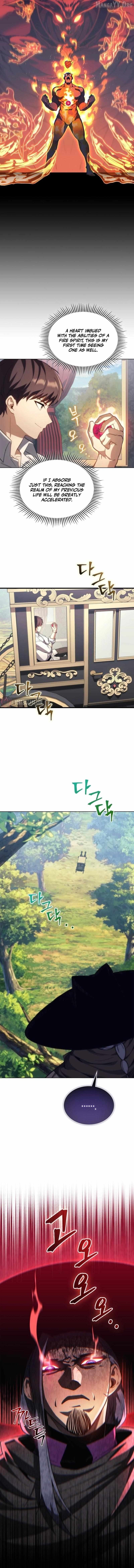 Return of the Apocalypse-Class Death Knight Chapter 51 - Page 13 in English