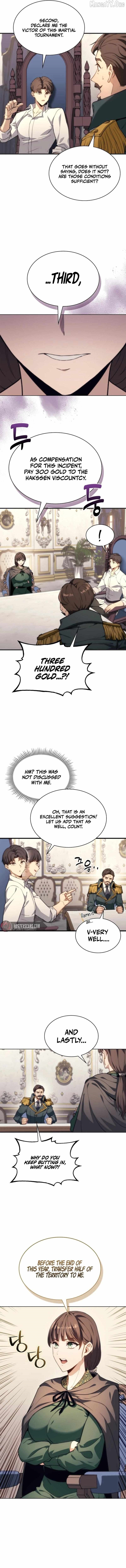 Return of the Apocalypse-Class Death Knight Chapter 51 - Page 4 in English