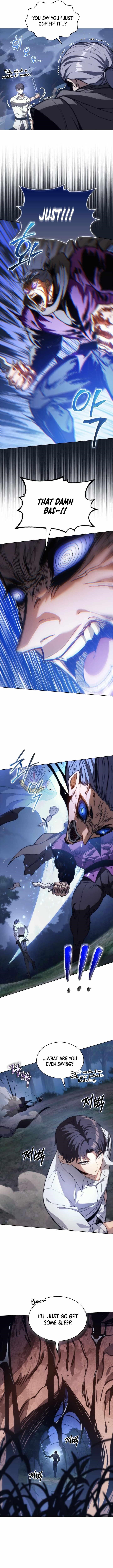 Return of the Apocalypse-Class Death Knight Chapter 52 - Page 11 in English