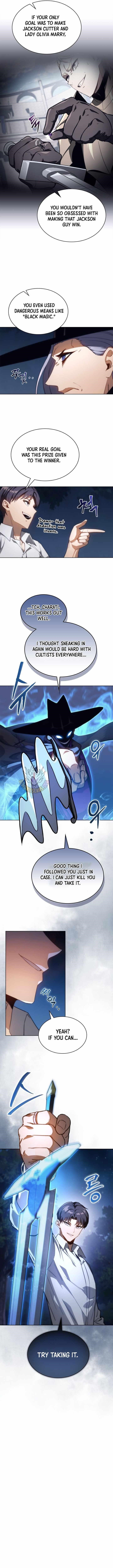 Return of the Apocalypse-Class Death Knight Chapter 52 - Page 3 in English