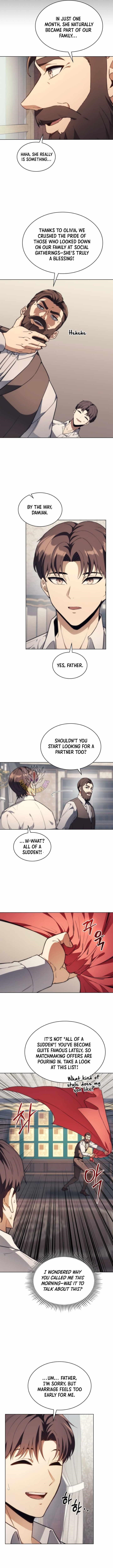 Return of the Apocalypse-Class Death Knight Chapter 53 - Page 4 in English