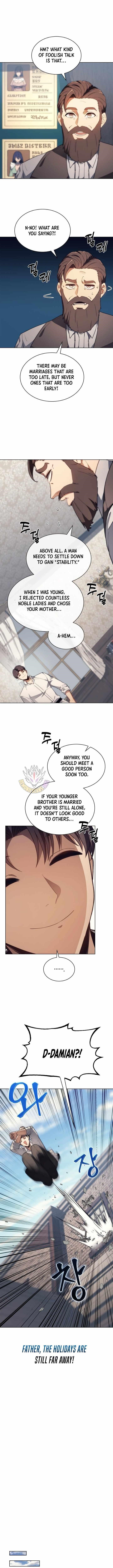 Return of the Apocalypse-Class Death Knight Chapter 53 - Page 5 in English
