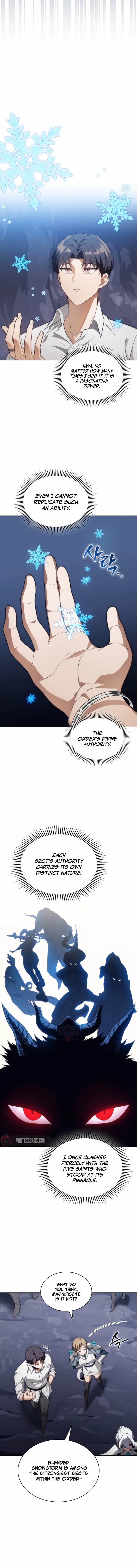 Return of the Apocalypse-Class Death Knight Chapter 56 - Page 11 in English