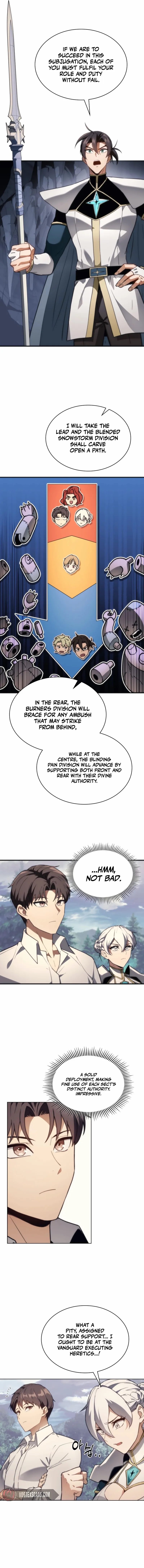 Return of the Apocalypse-Class Death Knight Chapter 56 - Page 7 in English