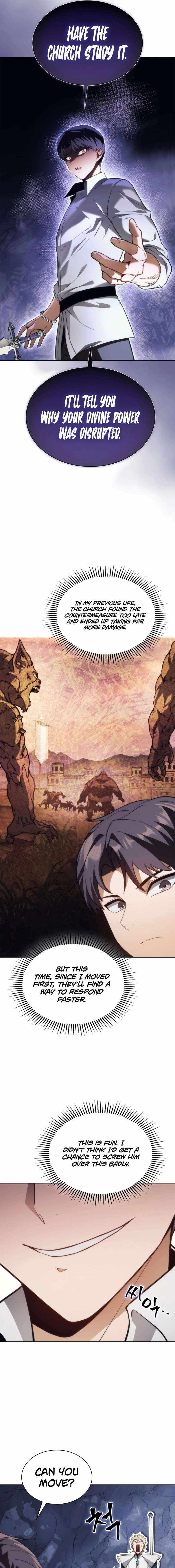 Return of the Apocalypse-Class Death Knight Chapter 58 - Page 17 in English