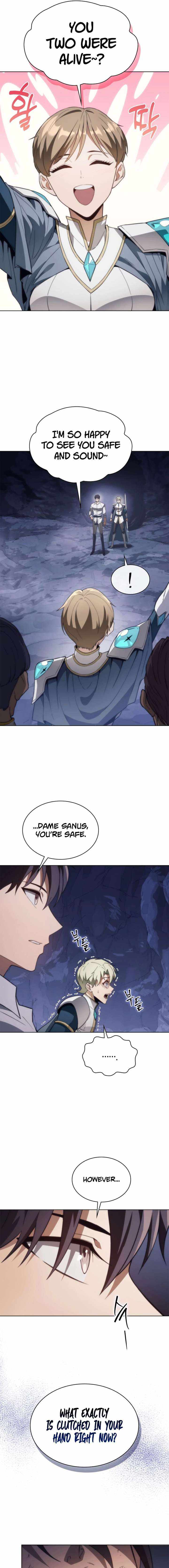 Return of the Apocalypse-Class Death Knight Chapter 58 - Page 19 in English