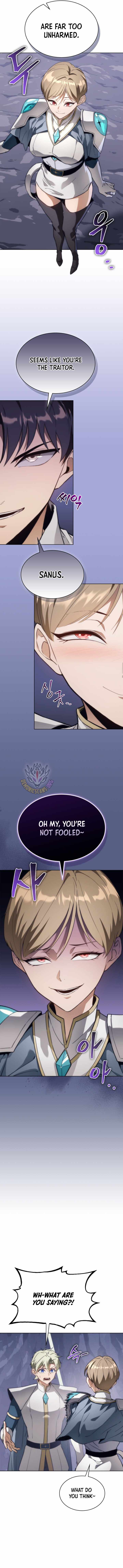 Return of the Apocalypse-Class Death Knight Chapter 59 - Page 5 in English
