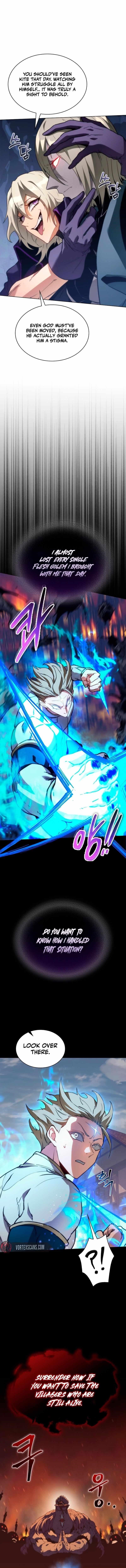 Return of the Apocalypse-Class Death Knight Chapter 60 - Page 16 in English