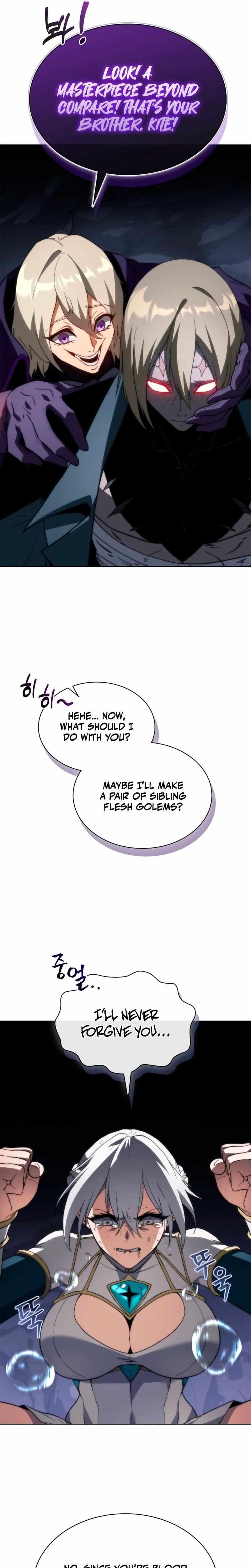 Return of the Apocalypse-Class Death Knight Chapter 60 - Page 18 in English