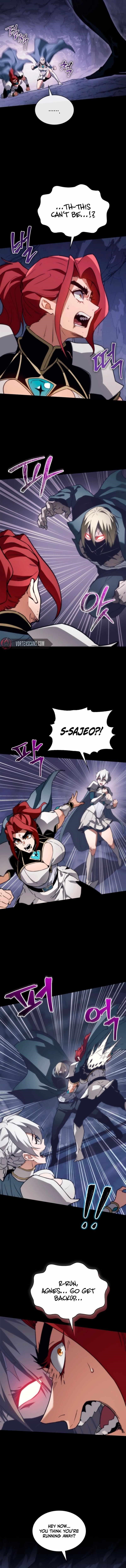 Return of the Apocalypse-Class Death Knight Chapter 60 - Page 8 in English