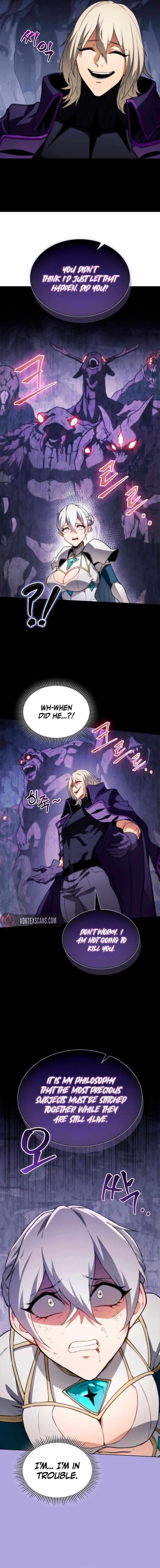 Return of the Apocalypse-Class Death Knight Chapter 60 - Page 9 in English