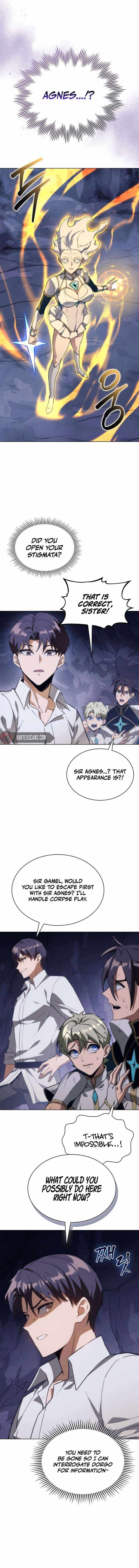 Return of the Apocalypse-Class Death Knight Chapter 61 - Page 10 in English