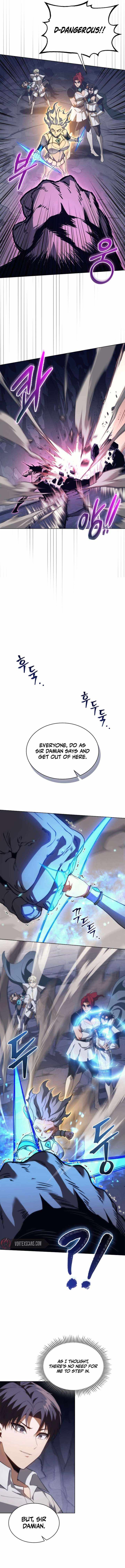 Return of the Apocalypse-Class Death Knight Chapter 61 - Page 13 in English