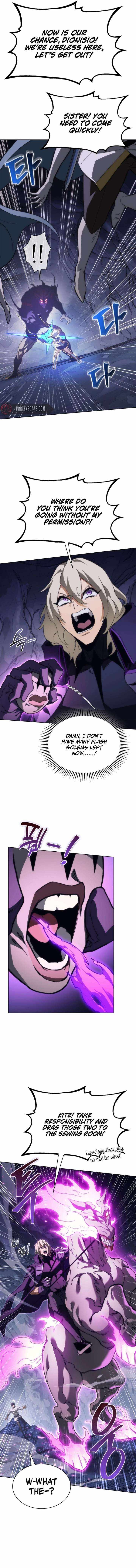 Return of the Apocalypse-Class Death Knight Chapter 61 - Page 15 in English
