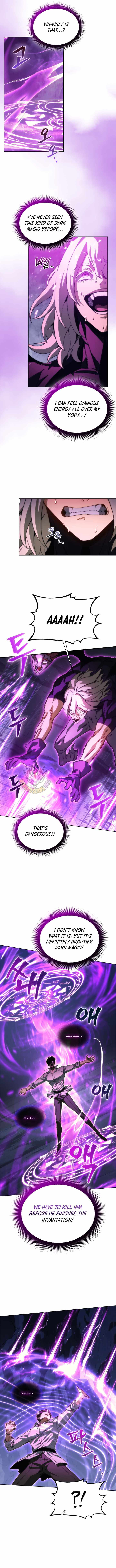 Return of the Apocalypse-Class Death Knight Chapter 63 - Page 8 in English