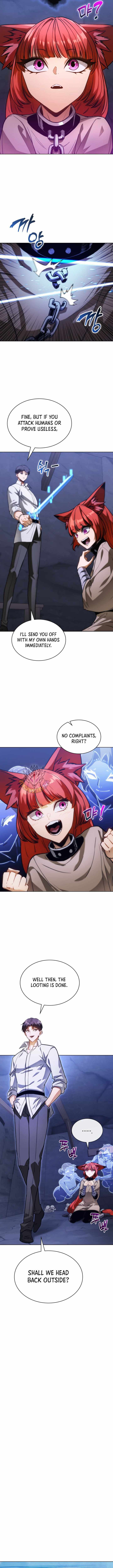 Return of the Apocalypse-Class Death Knight Chapter 64 - Page 9 in English