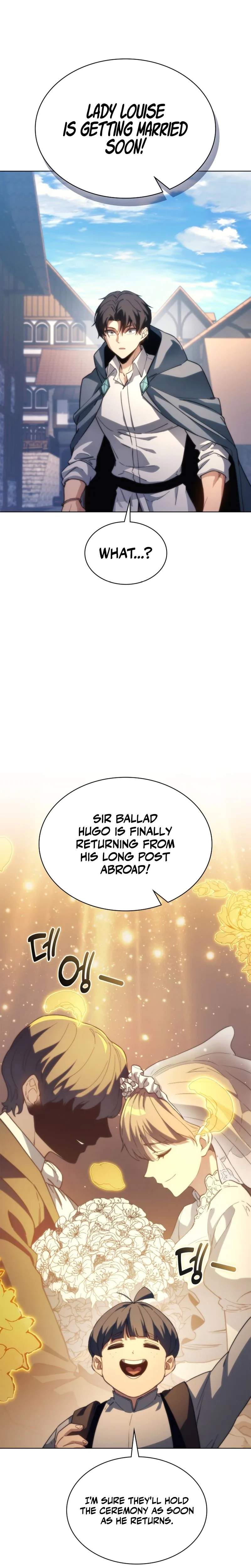 Return of the Apocalypse-Class Death Knight Chapter 65 - Page 12 in English