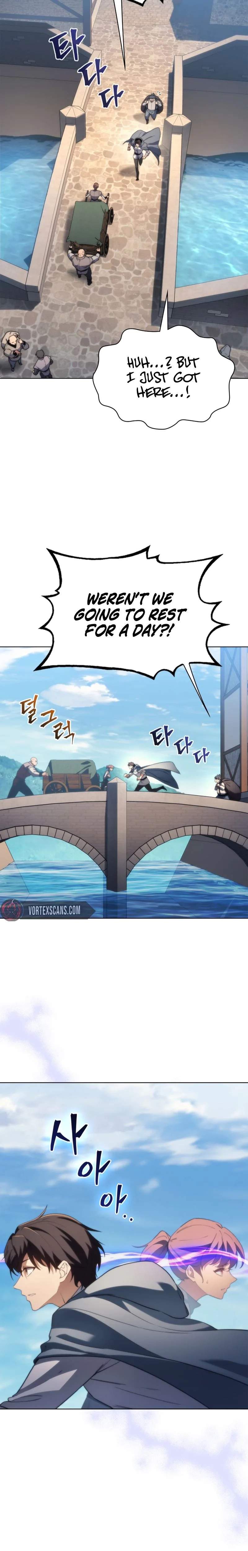 Return of the Apocalypse-Class Death Knight Chapter 65 - Page 14 in English