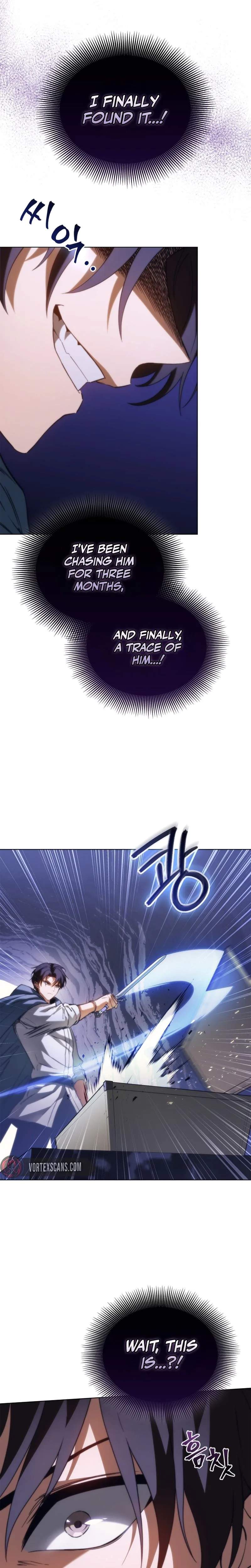 Return of the Apocalypse-Class Death Knight Chapter 65 - Page 19 in English