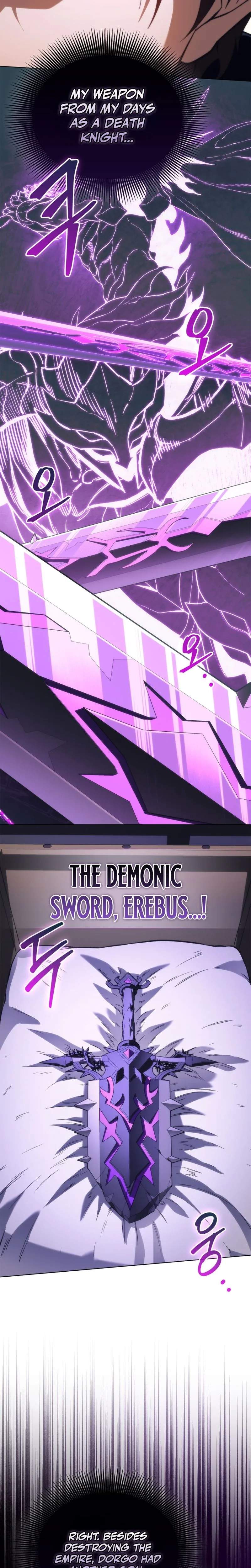 Return of the Apocalypse-Class Death Knight Chapter 65 - Page 20 in English