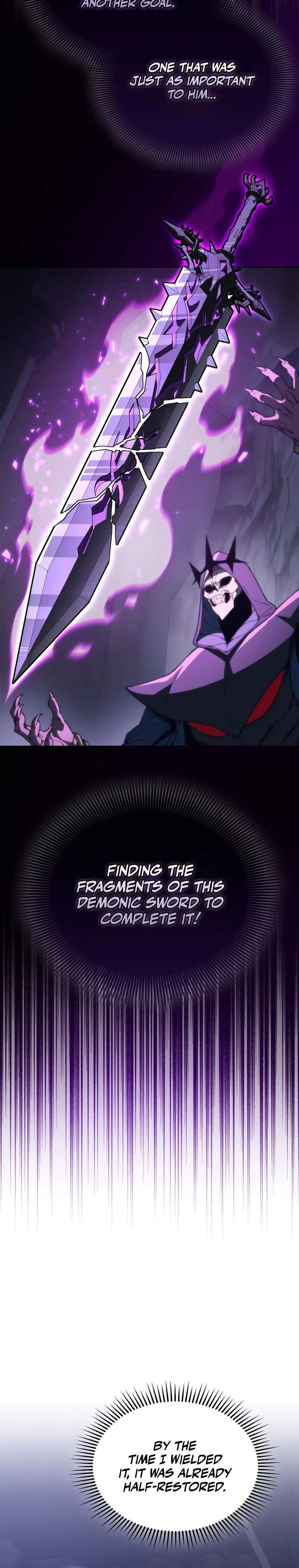 Return of the Apocalypse-Class Death Knight Chapter 65 - Page 21 in English