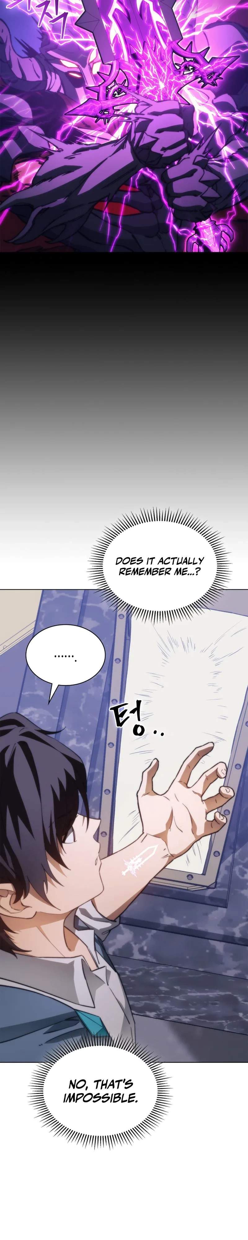 Return of the Apocalypse-Class Death Knight Chapter 65 - Page 24 in English
