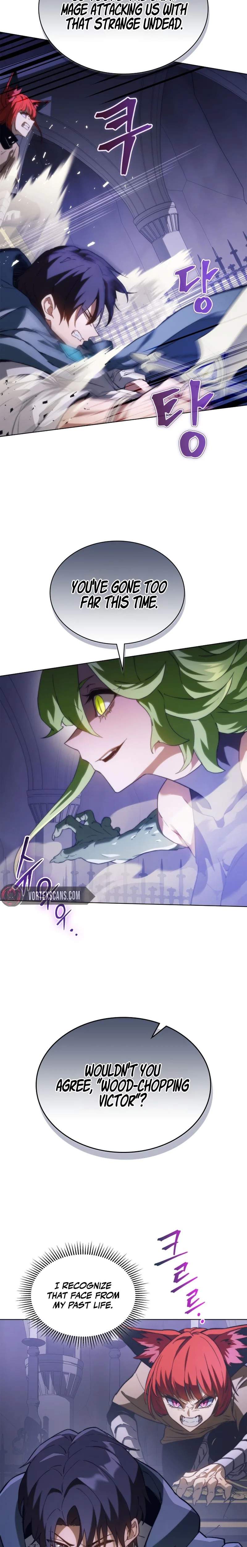 Return of the Apocalypse-Class Death Knight Chapter 65 - Page 26 in English