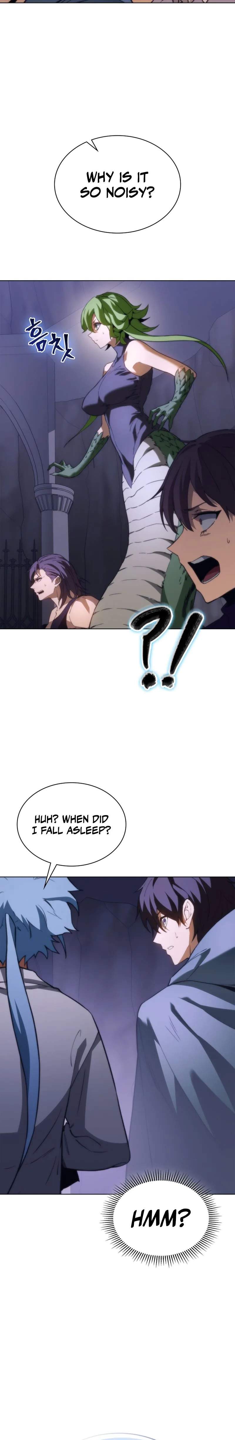 Return of the Apocalypse-Class Death Knight Chapter 65 - Page 30 in English