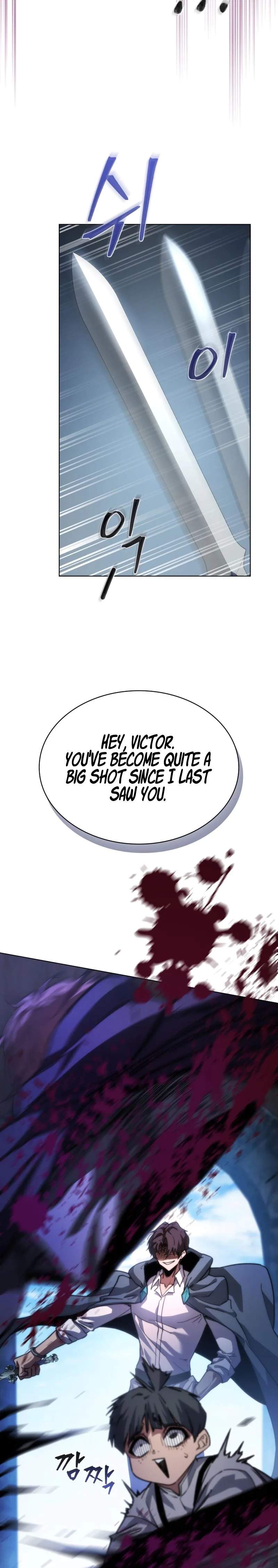 Return of the Apocalypse-Class Death Knight Chapter 65 - Page 6 in English