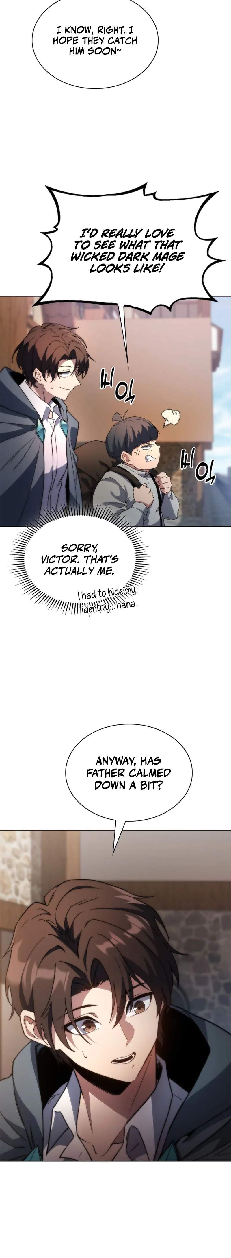 Return of the Apocalypse-Class Death Knight Chapter 65 - Page 9 in English