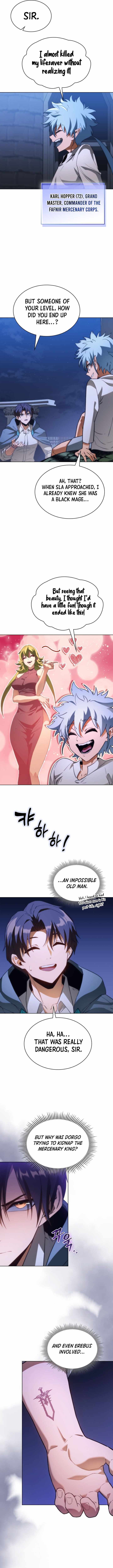 Return of the Apocalypse-Class Death Knight Chapter 66 - Page 6 in English