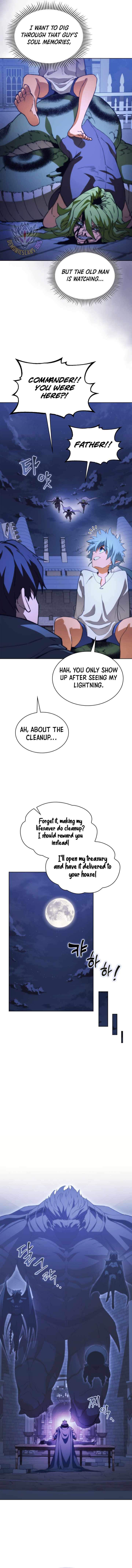 Return of the Apocalypse-Class Death Knight Chapter 66 - Page 7 in English