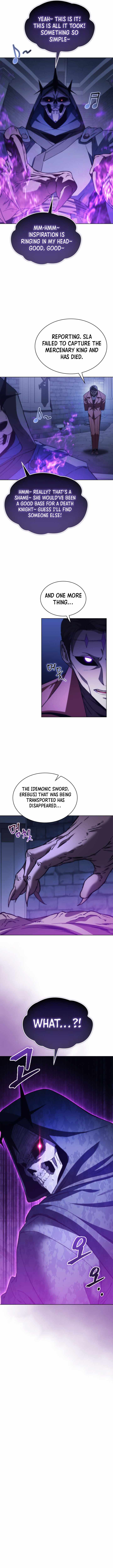 Return of the Apocalypse-Class Death Knight Chapter 66 - Page 8 in English
