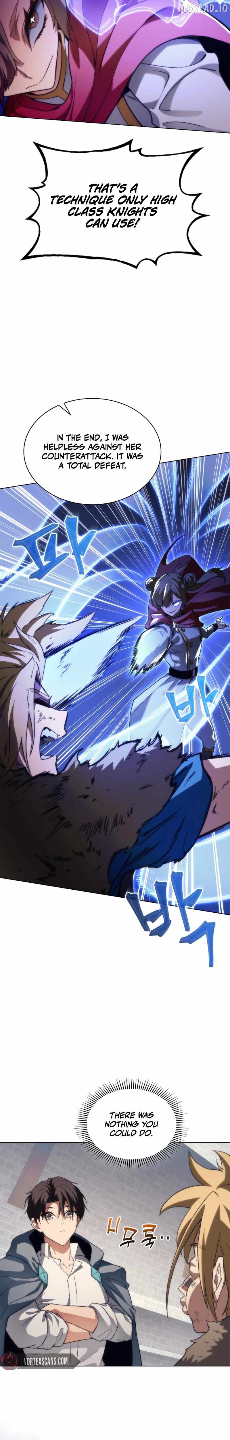 Return of the Apocalypse-Class Death Knight Chapter 67 - Page 23 in English